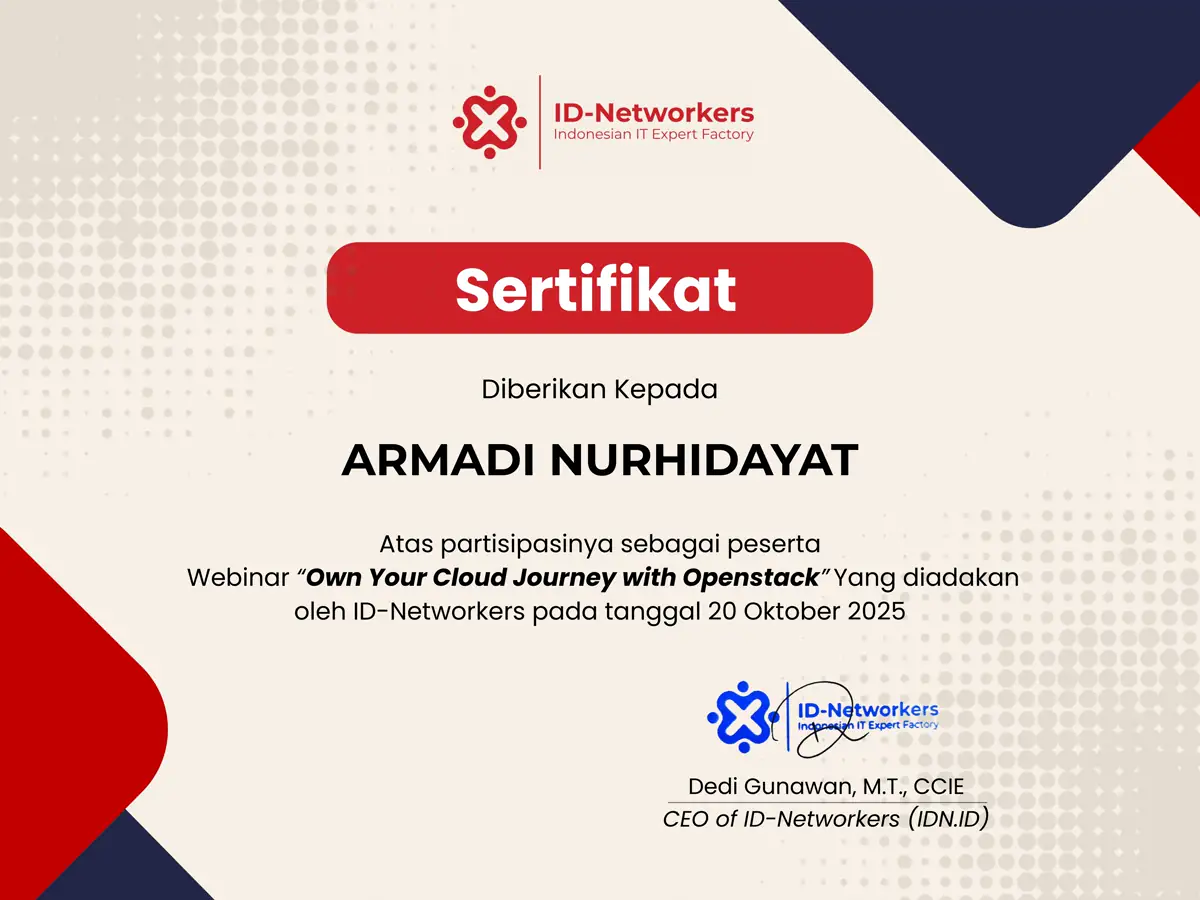 Cloud Openstack