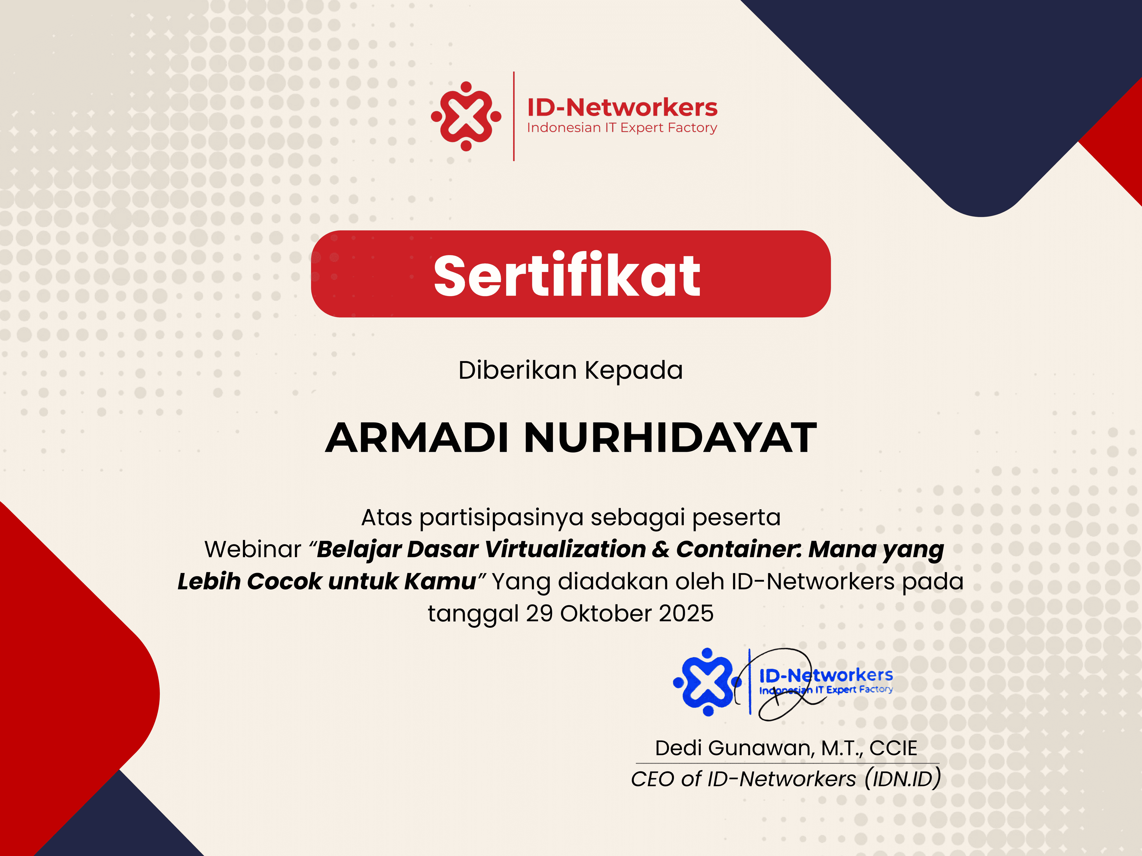 Virtualization Technology